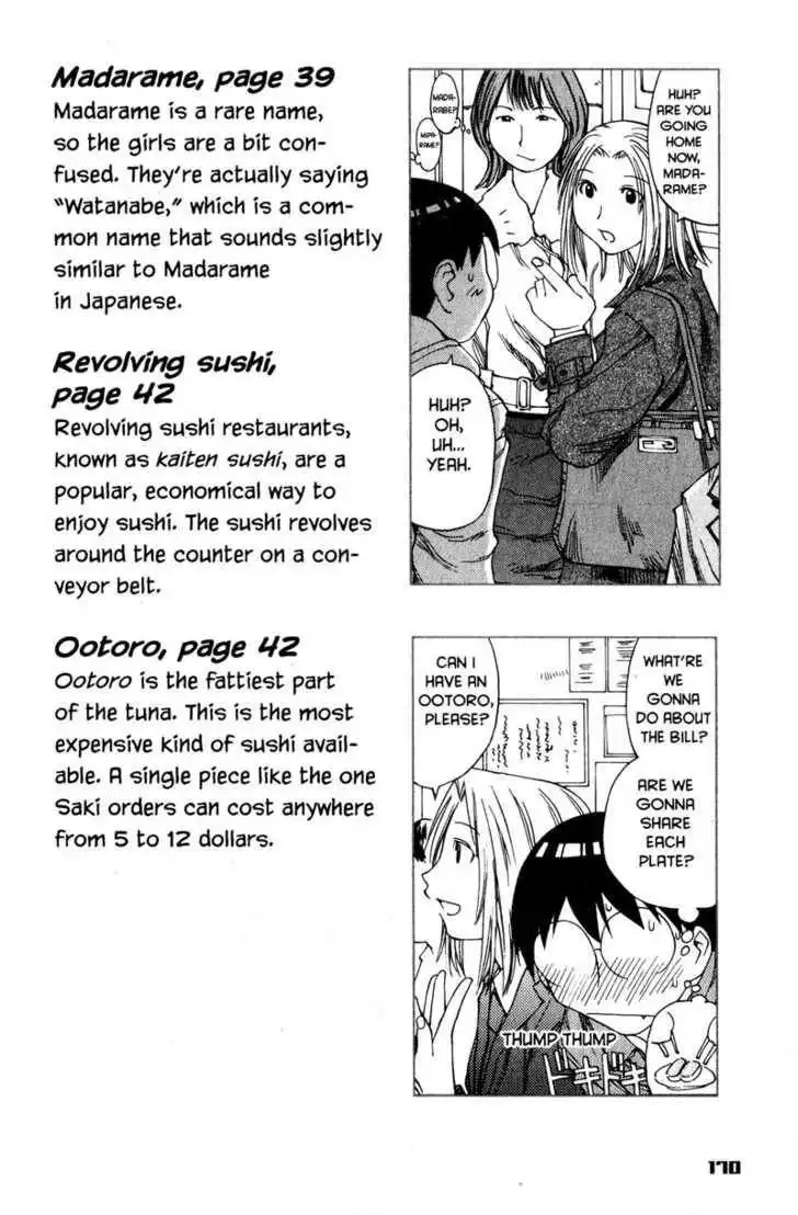 Genshiken - The Society for the Study of Modern Visual Culture Chapter 36 38